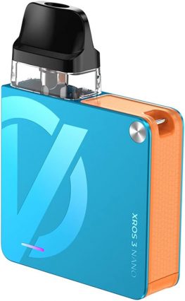 Pod-система Vaporesso XROS 3 Nano Bondi Blue