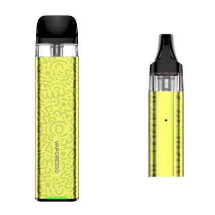 Pod-система Vaporesso XROS 3 MINI (Lemon Yellow)