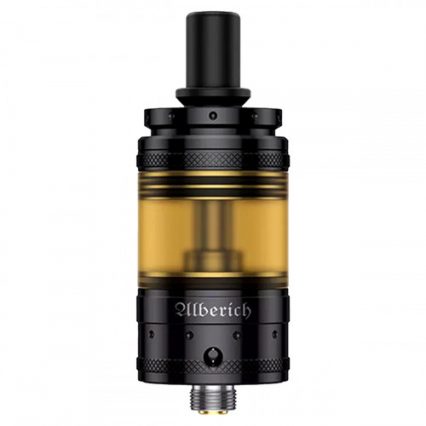 Клиромайзер Vapefly Alberich MTL RTA 4мл (Black)