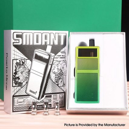 Pod-система Smoant Pasito Mini (Kelly Green)