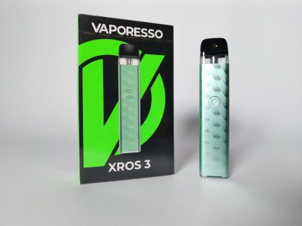 Pod-система Vaporesso XROS 3 PodFresh Green