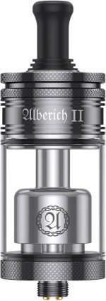 Клиромайзер Vapefly Alberich II MTL RTA 4мл (Gunmetal)