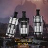 Клиромайзер Vapefly Alberich II MTL RTA 4мл (Gunmetal)