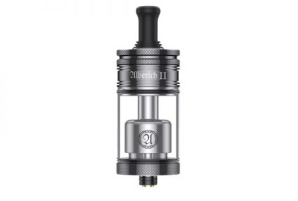 Клиромайзер Vapefly Alberich II MTL RTA 4мл (Gunmetal)