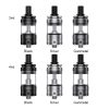 Клиромайзер Vapefly Alberich II MTL RTA 4мл (Gunmetal)