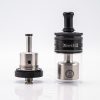 Клиромайзер Vapefly Alberich II MTL RTA 4мл (Gunmetal)