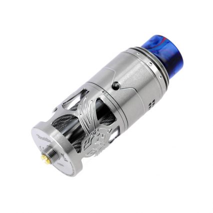 Клиромайзер Vapefly Brunhilde RTA 8мл (Stainless)