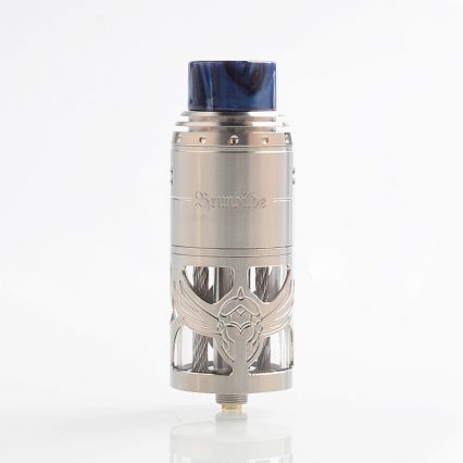 Клиромайзер Vapefly Brunhilde RTA 8мл (Stainless)