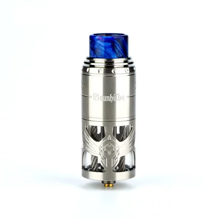 Клиромайзер Vapefly Brunhilde RTA 8мл (Stainless)