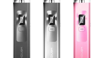 Вейп Geekvape Wenax Q (Sakura Pink)