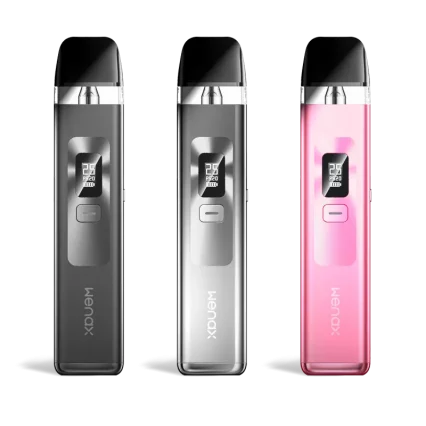 Вейп Geekvape Wenax Q (Sakura Pink)