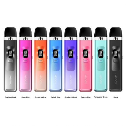 Вейп Geekvape Wenax Q (Sakura Pink)