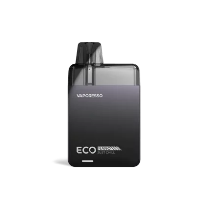 Вейп Vaporesso ECO NANO Kit 6 ml (Metal Edition Black Truffle)