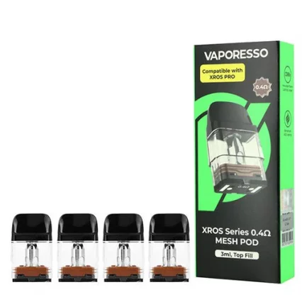 Вейп Vaporesso XROS Pro Silver