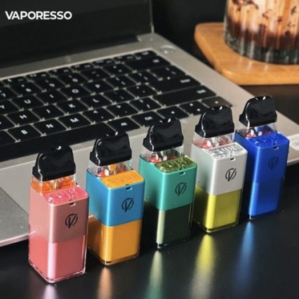 Вейп Vaporesso XROS CUBE 900mAh 2ml Bondi Blue