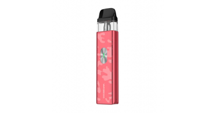 Вейп Vaporesso XROS 4 Mini Pod 1000 mAh Camo Red