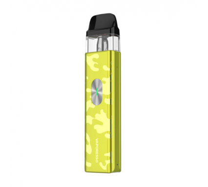 Вейп Vaporesso XROS 4 Mini 1000 mAh Camo Yellow