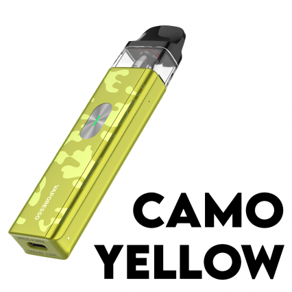 Вейп Vaporesso XROS 4 Mini 1000 mAh Camo Yellow