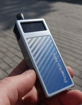 Pod-система Smoant Pasito Mini Blue Twill