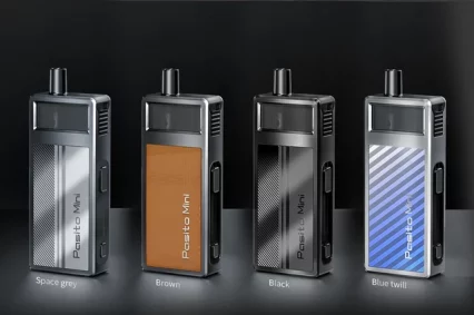 Pod-система Smoant Pasito Mini Blue Twill