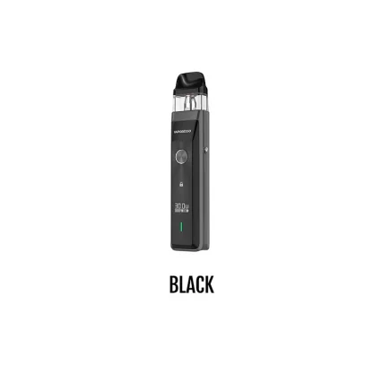 Вейп Vaporesso XROS Pro 1200 mAh — 3 мл. ( Черный ) Black