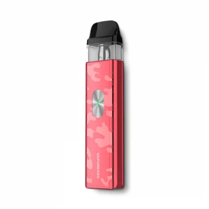 Вейп Vaporesso XROS 4 Mini Pod 1000 mAh Camo Red