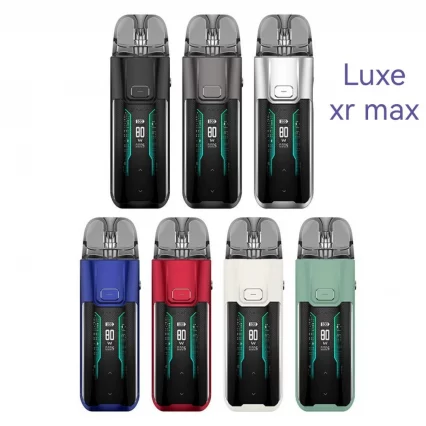 Pod-система Vaporesso Luxe XR MAX 2800 Green