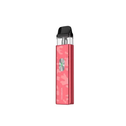 Вейп Vaporesso XROS 4 Mini Pod 1000 mAh Camo Red