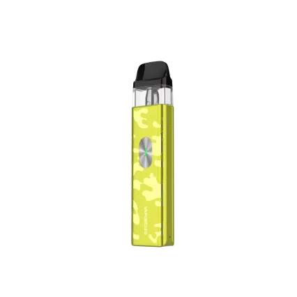 Вейп Vaporesso XROS 4 Mini 1000 mAh Camo Yellow