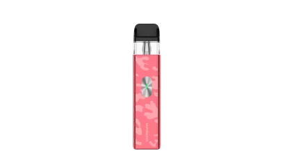 Вейп Vaporesso XROS 4 Mini Pod 1000 mAh Camo Red