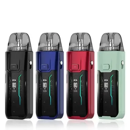 Pod-система Vaporesso Luxe XR MAX 2800 Green