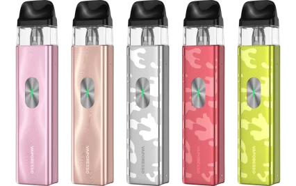 Вейп Vaporesso XROS 4 Mini 1000 mAh Camo Yellow