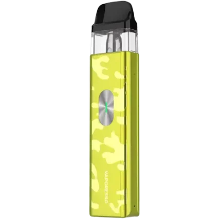 Вейп Vaporesso XROS 4 Mini 1000 mAh Camo Yellow