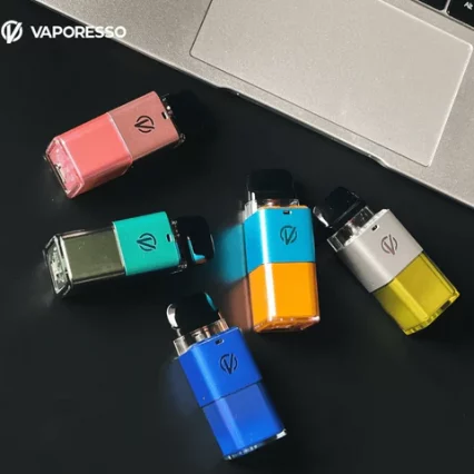 Вейп Vaporesso XROS CUBE 900mAh 2ml Cyber Lime