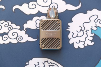 Pod-система Smoant Levin PK (Bright Silver)