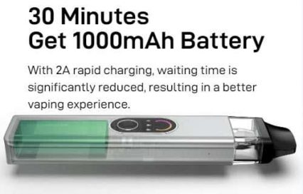 Вейп Vaporesso XROS 4 1000 mAh ( Зеленый ) Green