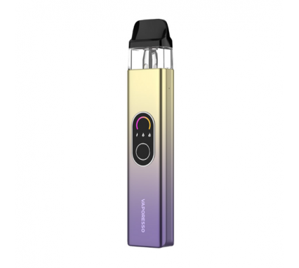 Вейп Vaporesso XROS 4 1000 mAh ( Фиолетово — Желтый ) Sunset Neon