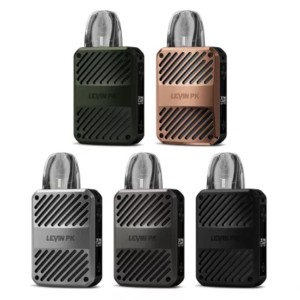 Pod-система Smoant Levin PK (Bright Silver)