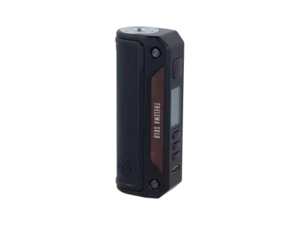 Бокс-мод Lost Vape Thelema Solo 100W ( Black Classic Black)