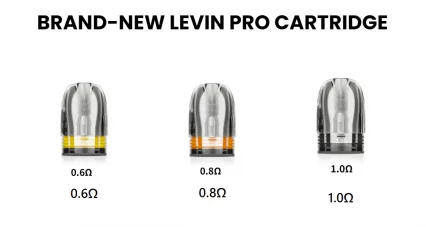 Картридж Smoant LEVIN PRO 1.0 Ом