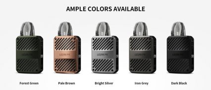 Pod-система Smoant Levin PK (Bright Silver)