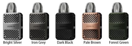 Pod-система Smoant Levin PK (Iron Grey)