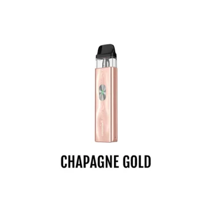 Вейп Vaporesso XROS 4 Mini 1000 mAh ( Золотой ) Champagne Gold