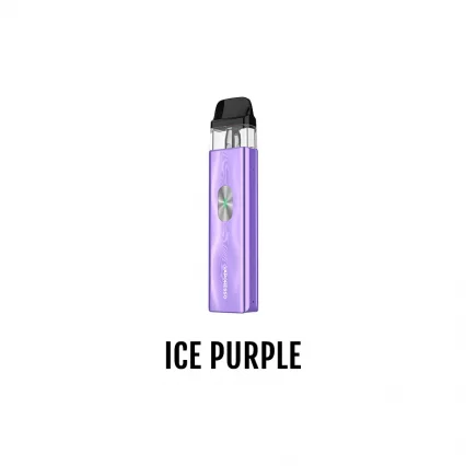 Вейп Vaporesso XROS 4 Mini 1000 mAh ( Пурпурный ) Ice Purple