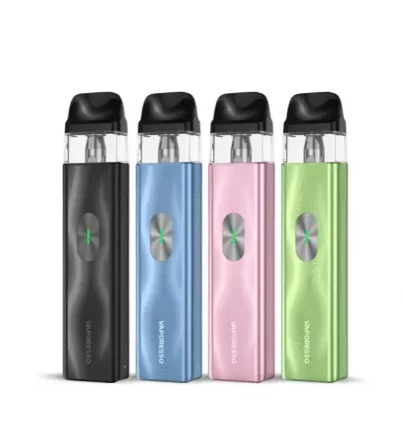 Вейп Vaporesso XROS 4 Mini 1000 mAh ( Синий ) Ice Blue