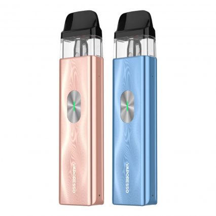 Вейп Vaporesso XROS 4 Mini 1000 mAh ( Золотой ) Champagne Gold