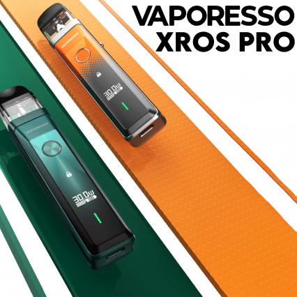 Вейп Vaporesso XROS PRO Orange