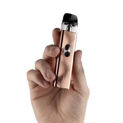 Вейп Vaporesso XROS 4 Mini 1000 mAh ( Золотой ) Champagne Gold