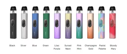 Вейп Vaporesso XROS 4 1000 mAh ( Мятно — Розовый ) Pink Mint