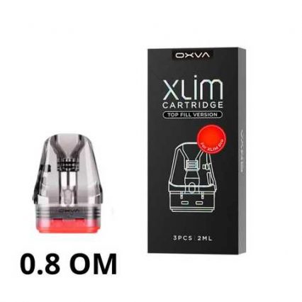 Картридж для OXVA Xlim ( 0.8 Ом )